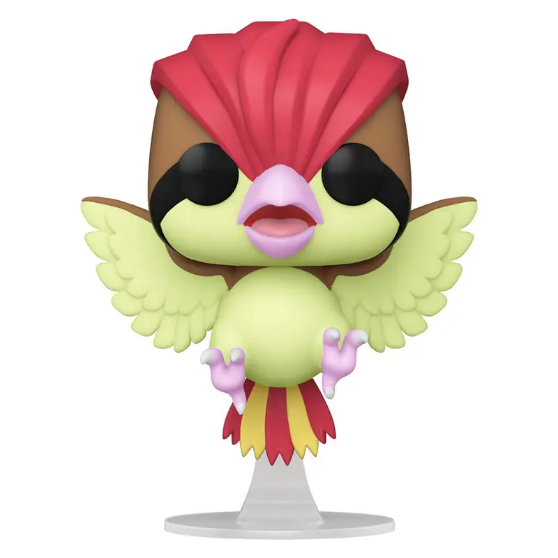 Pokémon - Figurine Pop! - Roucoups - n°849
