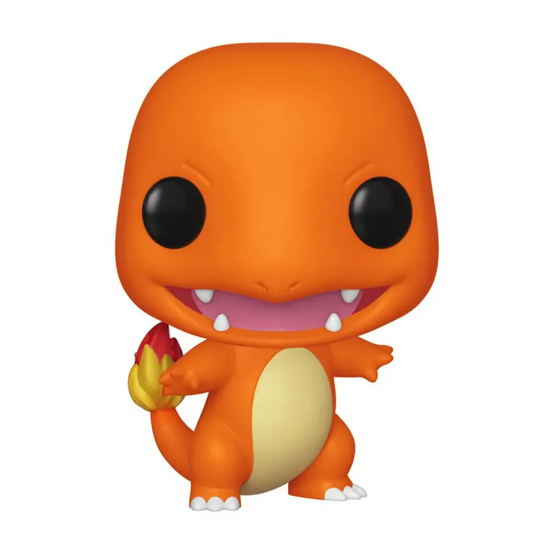 Pokémon - Figurine Pop! - Salamèche - n°455