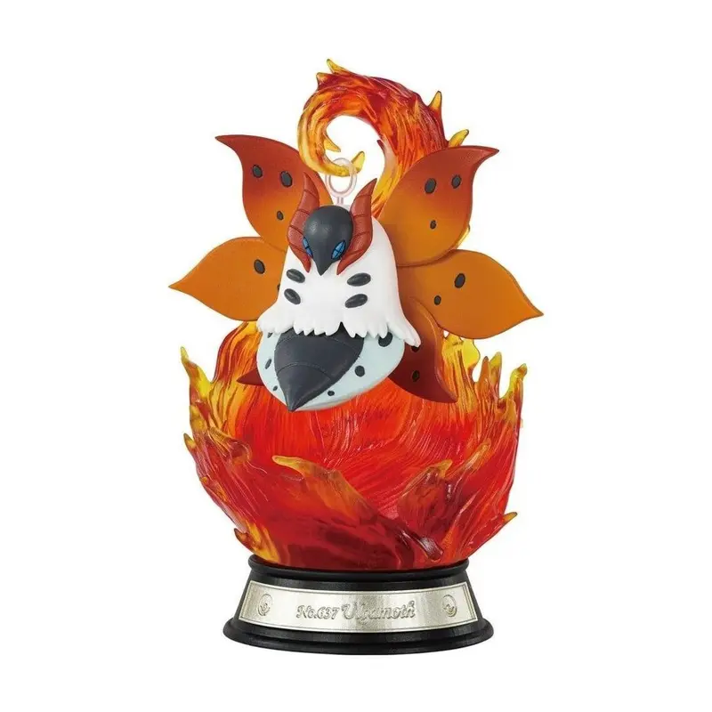Pokémon - Figurine - Pyrax - Swing Vignette Collection 3