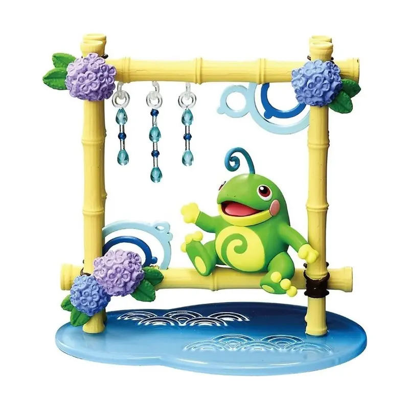 Pokémon - Figurine - Tarpaud - Funwari Yurarin