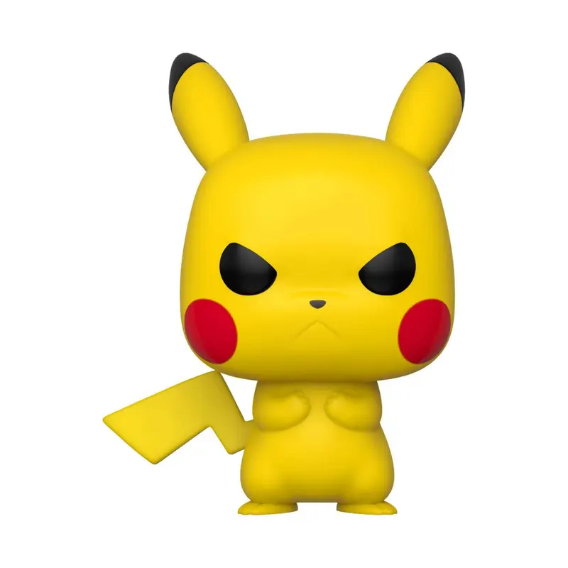 Pokémon - Funko POP! - Figurine Grumpy Pikachu - n° 598