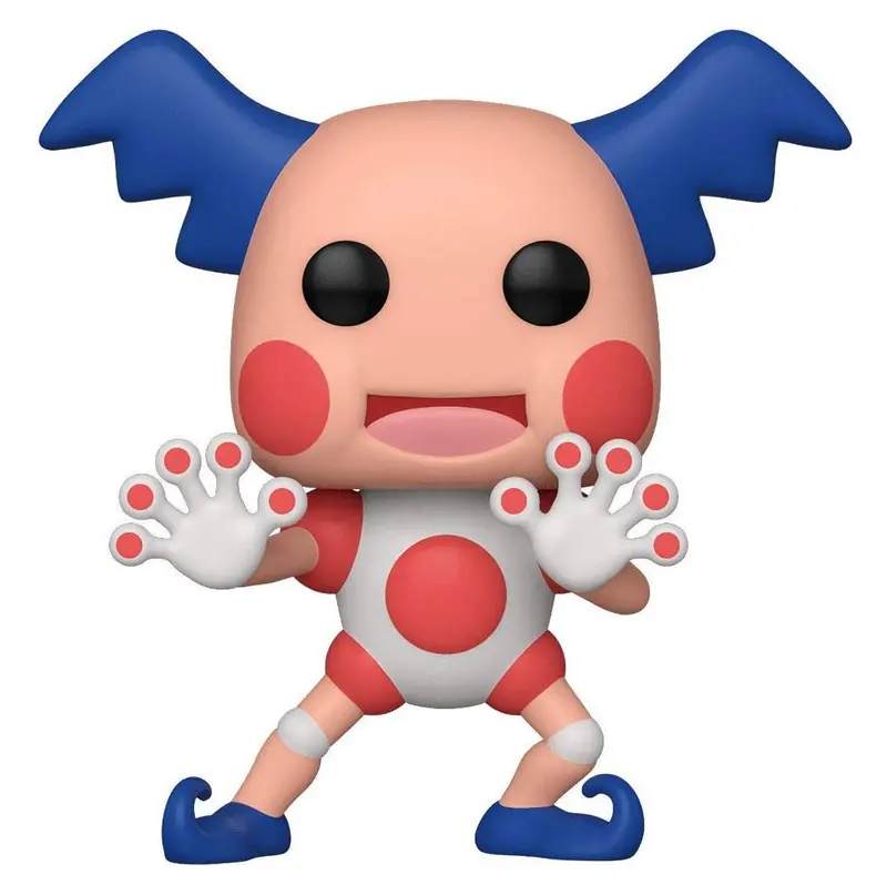 Pokémon - Funko POP! - Figurine Mr Mime - n° 582