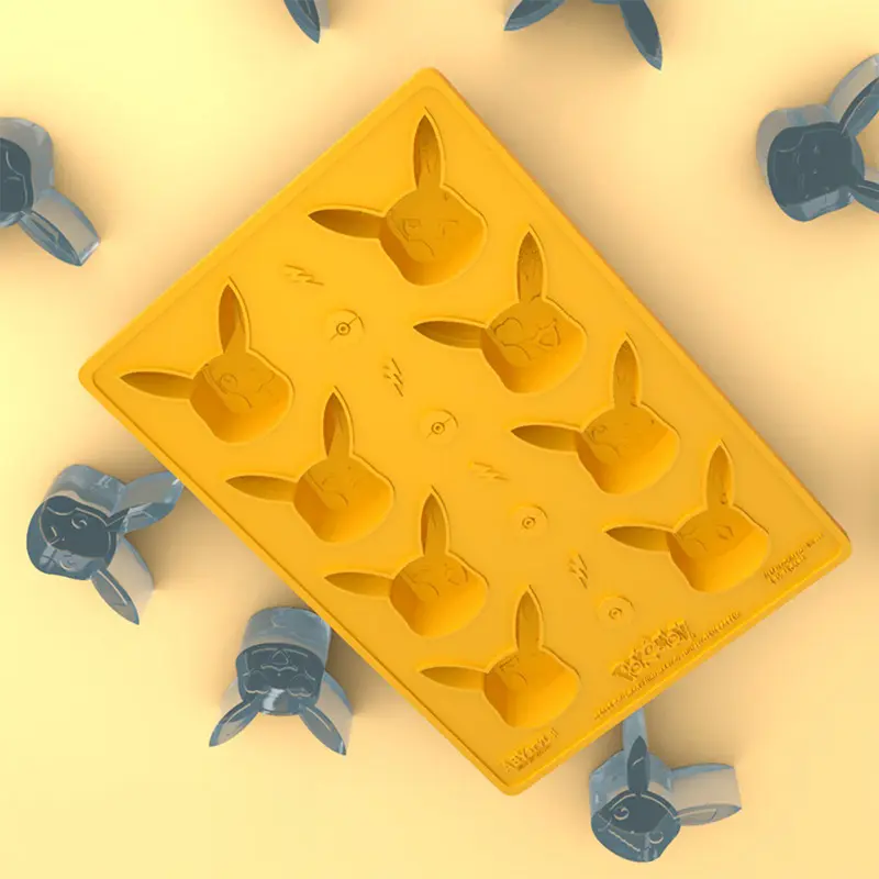 Pokémon - Moule à glaçons Pikachu