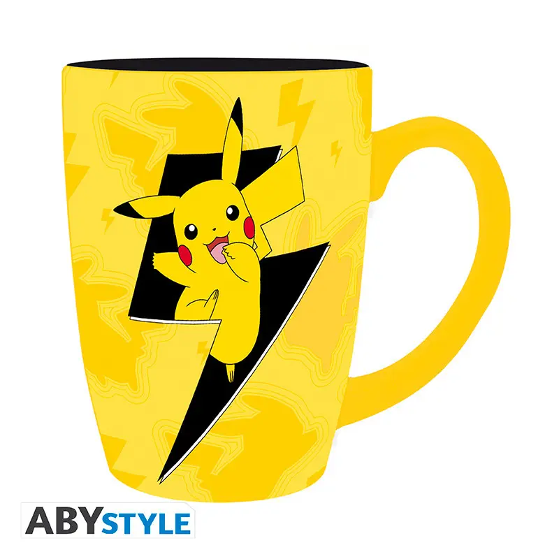 Pokémon - Mug 3D - Pikachu
