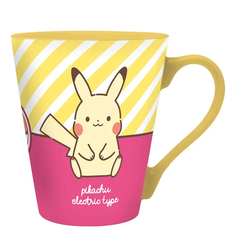 Pokémon - Mug à Thé Pikachu