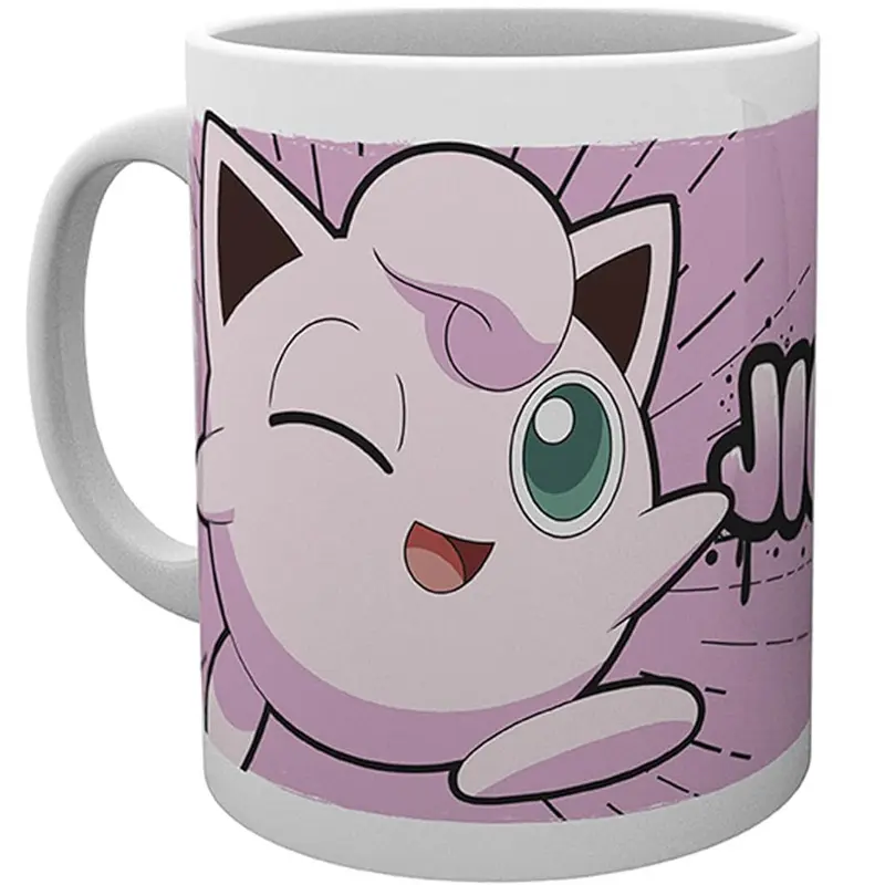 Pokémon - Mug - Rondoudou