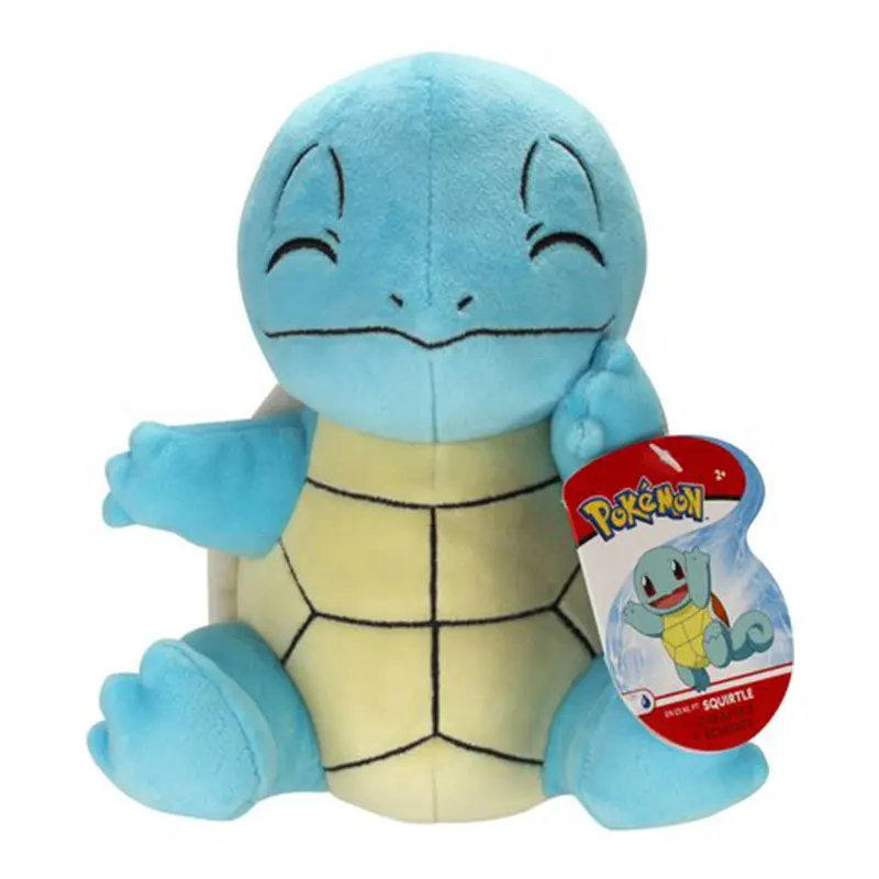 Pokémon - Peluche - Carapuce