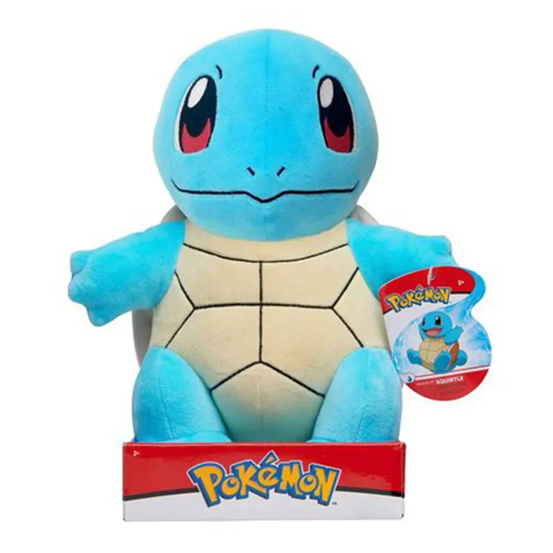 Pokémon - Peluche - Carapuce