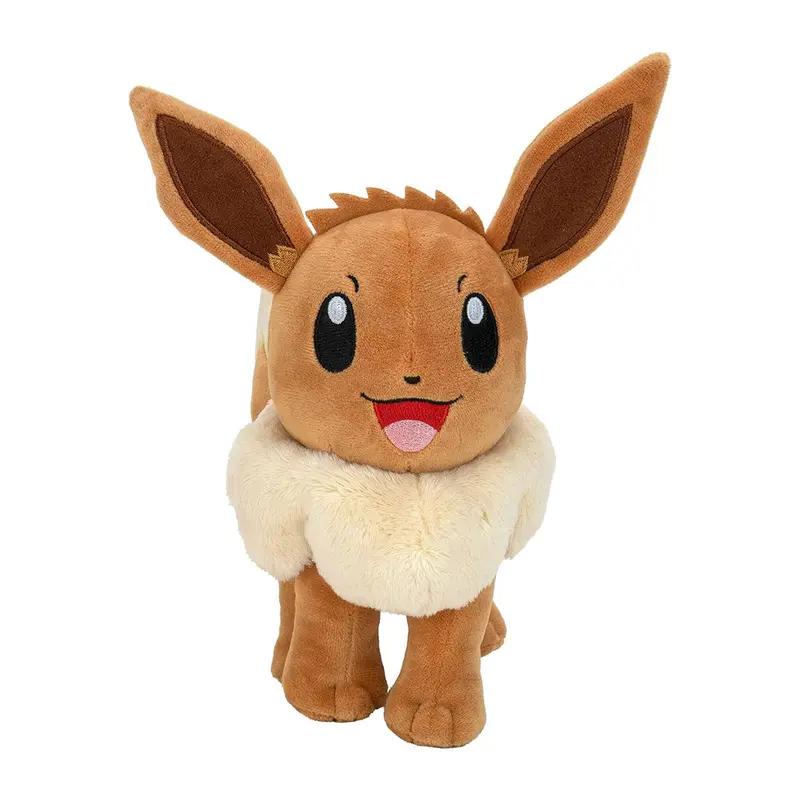 Pokémon - Peluche Évoli