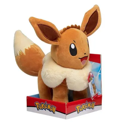 Pokémon - Peluche - Evoli