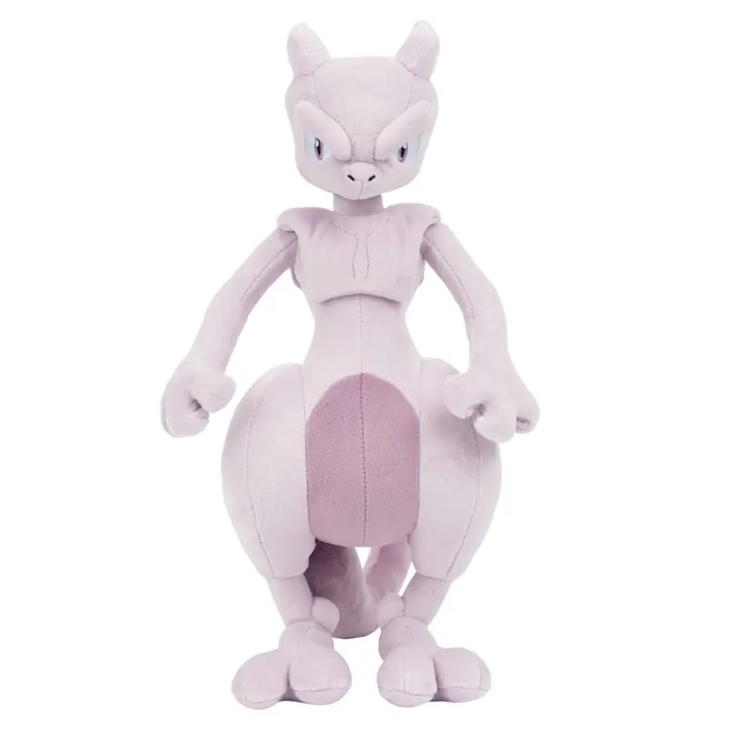 Pokémon - Peluche - Mewtwo - 30 cm
