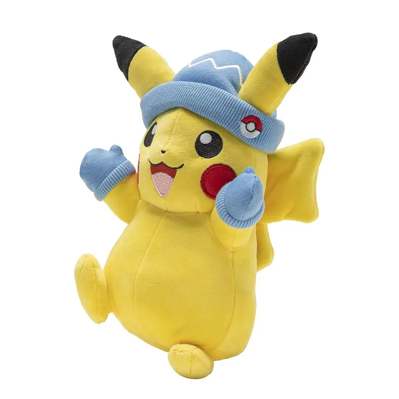 Pokémon - Peluche Pikachu