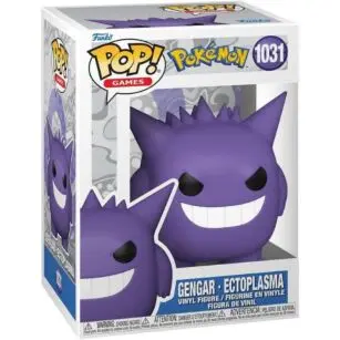 Pokemon - POP Games N1031 - Ectoplasma