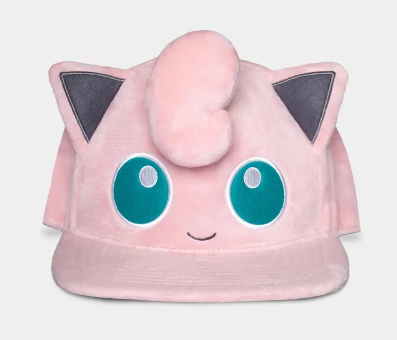 POKEMON - Rondoudou - Casquette Snapback