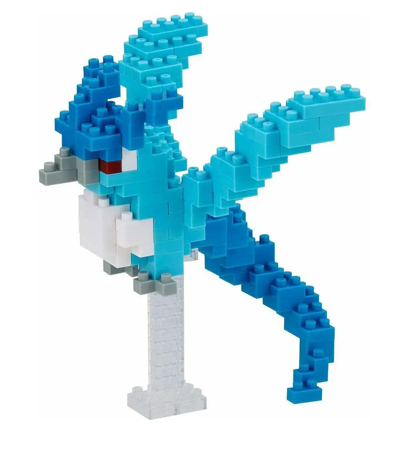 Pokémon x Nanoblock - Artikodin - NBPM 048