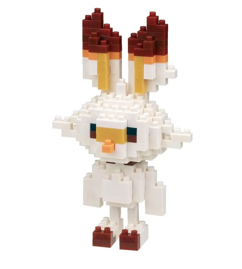 Pokémon x Nanoblock - Flambino - NBPM 060