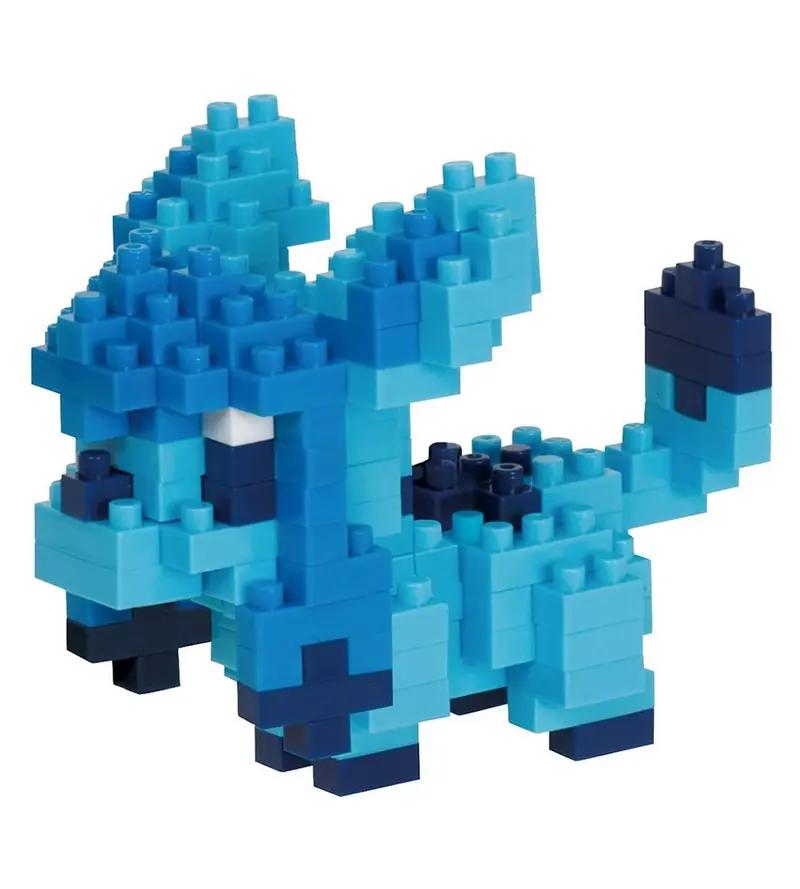 Pokémon x Nanoblock - Givrali - NBPM 072