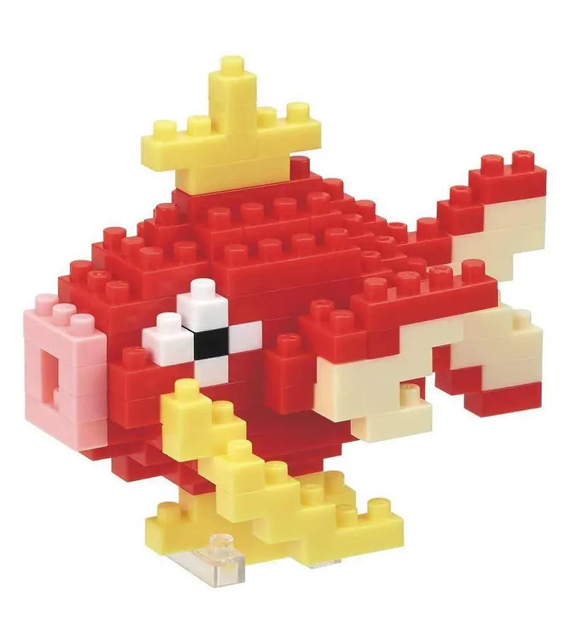 Pokémon x Nanoblock - Magicarpe - NBPM 035