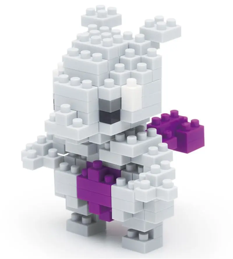 Pokémon x Nanoblock - Mewtwo - NBPM 006