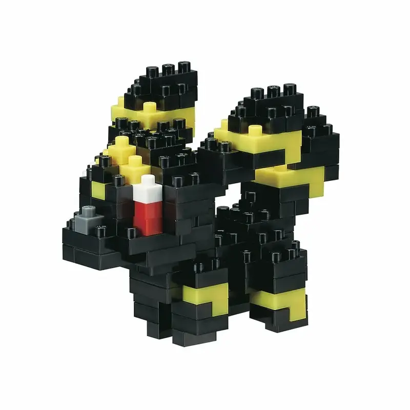 Pokémon x Nanoblock - Noctali - NBPM 044