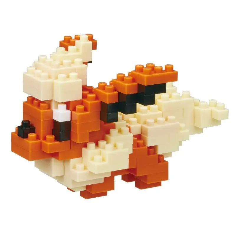 Pokémon x Nanoblock - Pyroli - NBPM 022