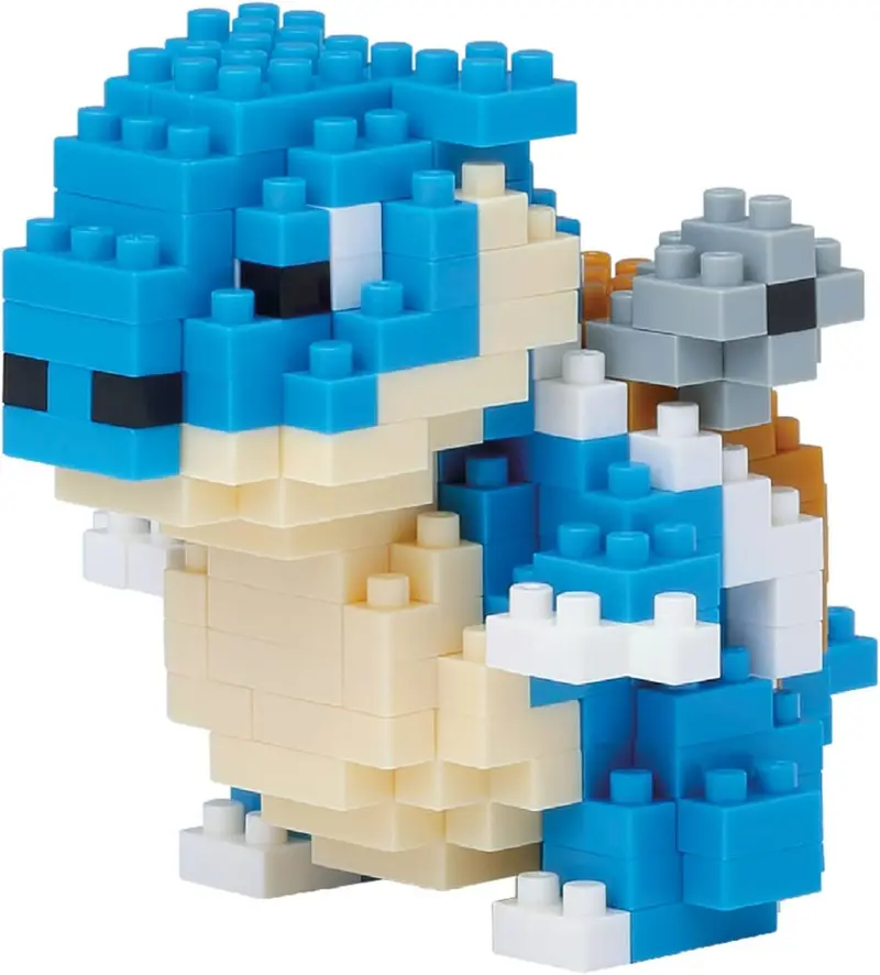 Pokemon x Nanoblock - Tortank - NBPM 019