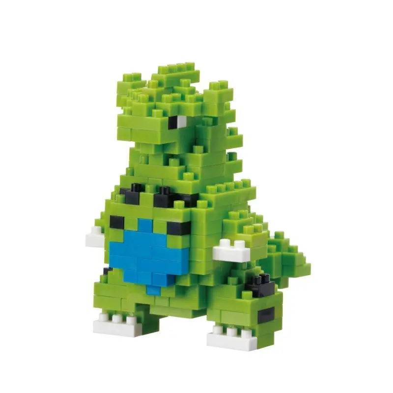 Pokémon x Nanoblock - Tyranocif - NBPM 099