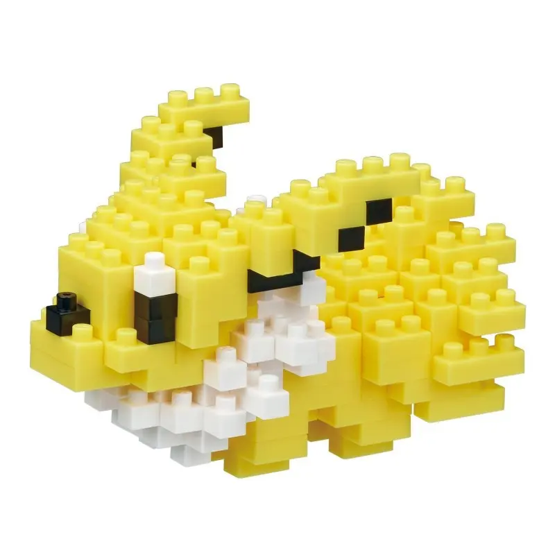 Pokémon x Nanoblock - Voltali - NBPM 021