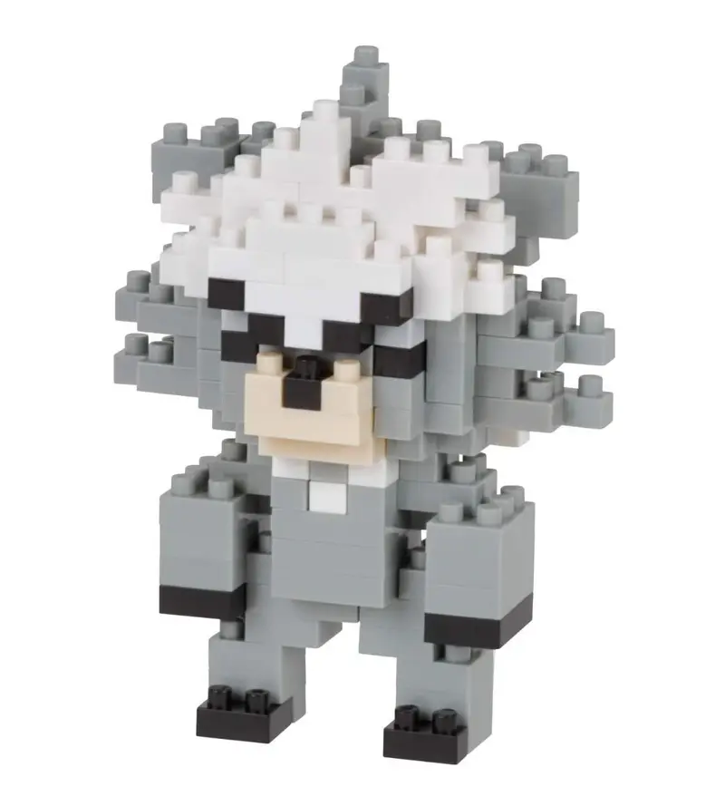 Pokémon x Nanoblock - Wushours - NBPM 076