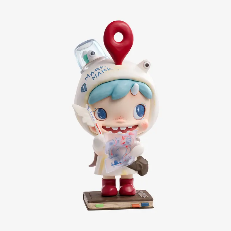 Polar-Season 2 <Hidden Forest Path> Series Figures