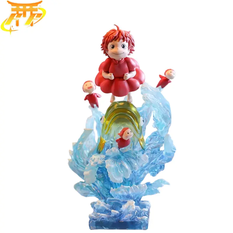 Ponyo Figure - Ponyo