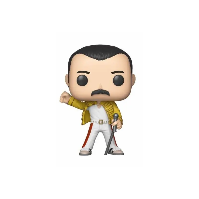 POP Queen - Freddie Mercury Wembley [n°96]