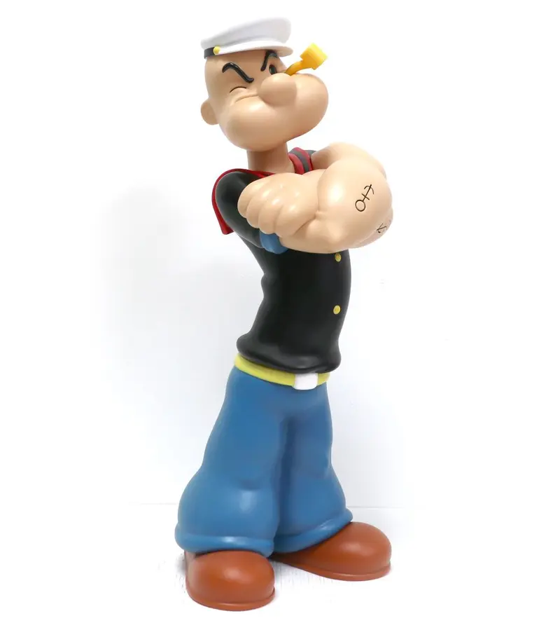 Popeye 90th anniversary