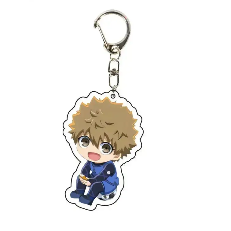 Porte Clé Blue Lock Asahi