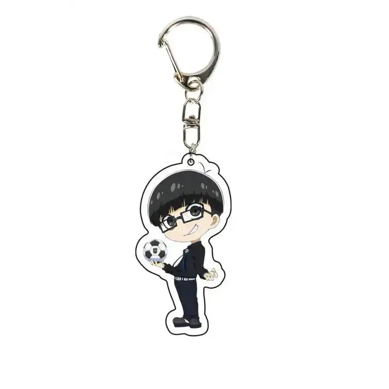 Porte Clé Blue Lock Jinpachi