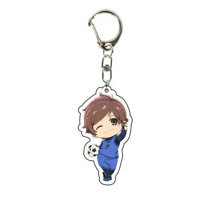 Porte Clé Blue Lock Yudai