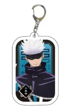 Porte clé Gojo Satoru Jujutsu Kaisen