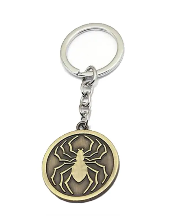 Porte-Clé Hunter x Hunter <br /> Brigade Fantôme