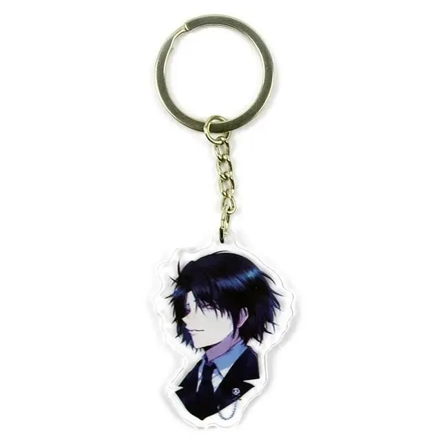Porte-Clé Hunter x Hunter <br /> Feitan