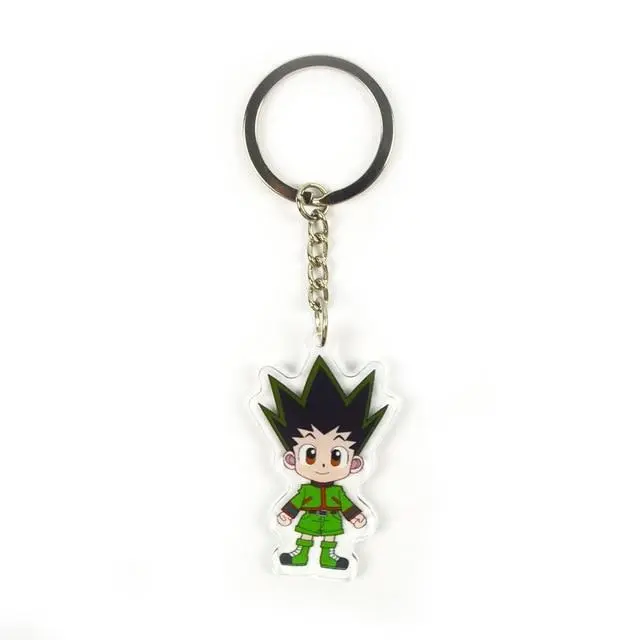 Porte-Clé Hunter x Hunter <br /> Gon