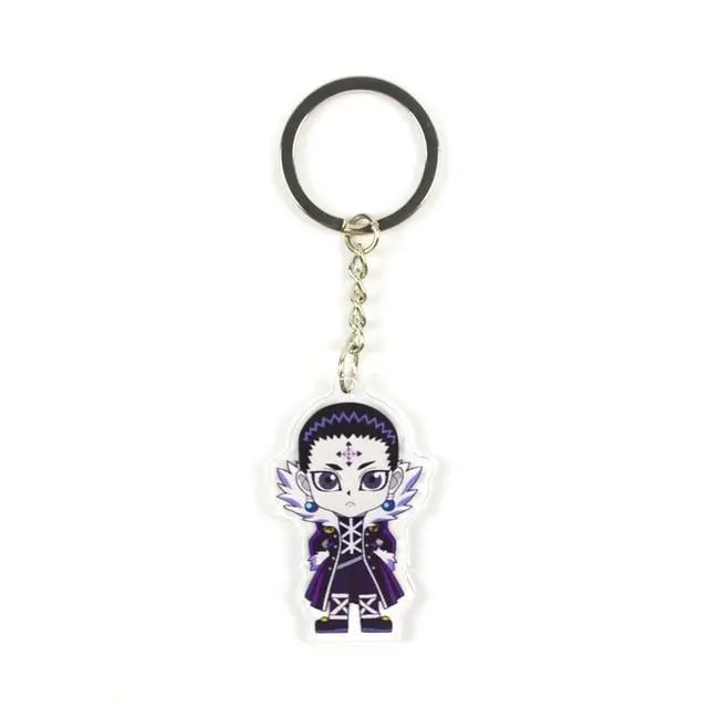 Porte-Clé Hunter x Hunter <br /> Kuroro