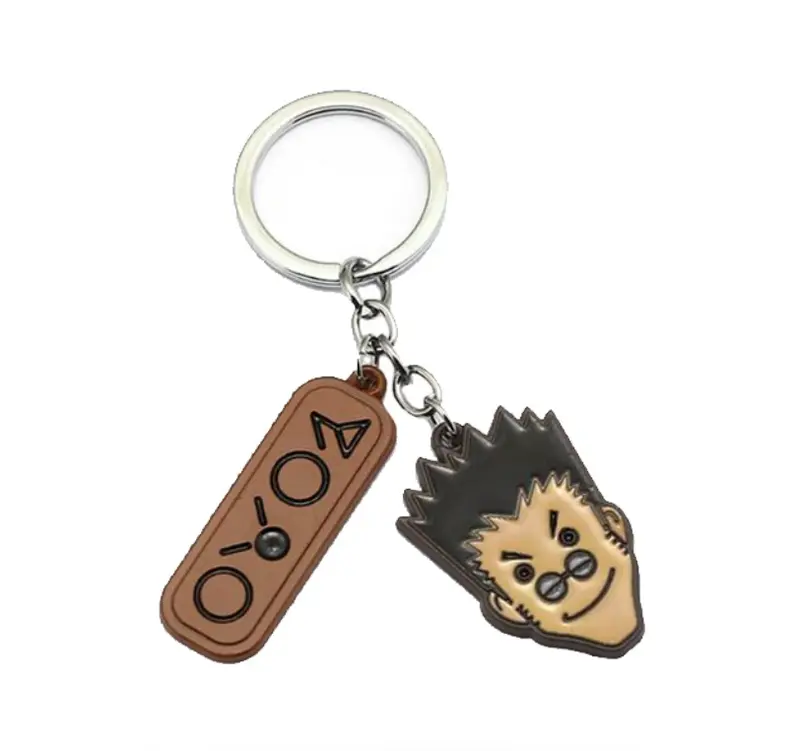 Porte-Clé Hunter x Hunter <br /> Leorio