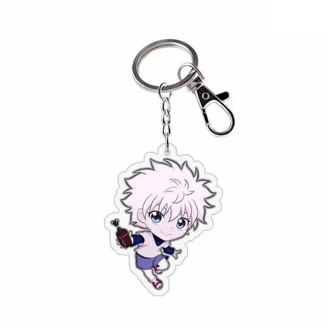 Porte-Clé Hunter x Hunter <br /> Original