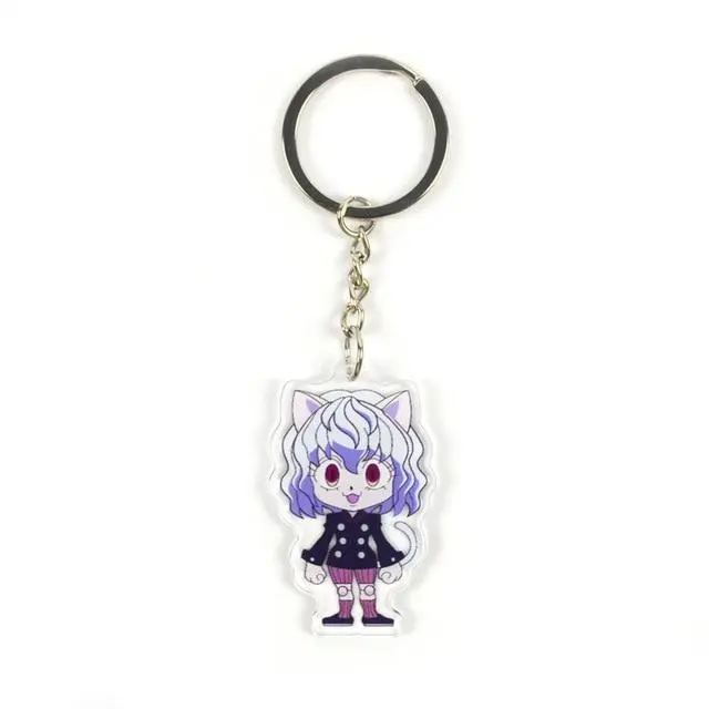 Porte-Clé Hunter x Hunter <br /> Pitou