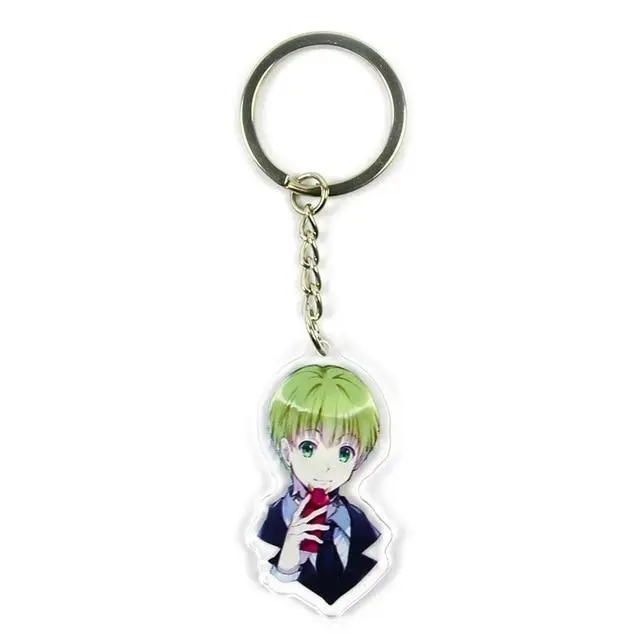 Porte-Clé Hunter x Hunter <br /> Sharnalk