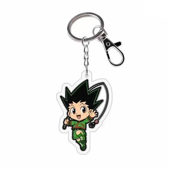 Porte-Clé Hunter x Hunter <br /> Stylé