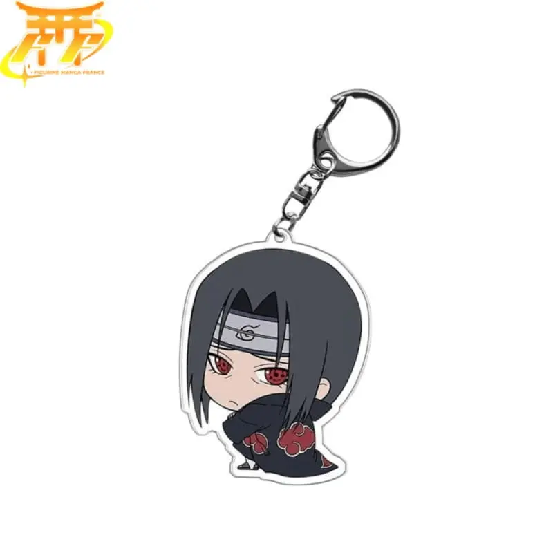 Porte-clés Itachi- Naruto Shippuden