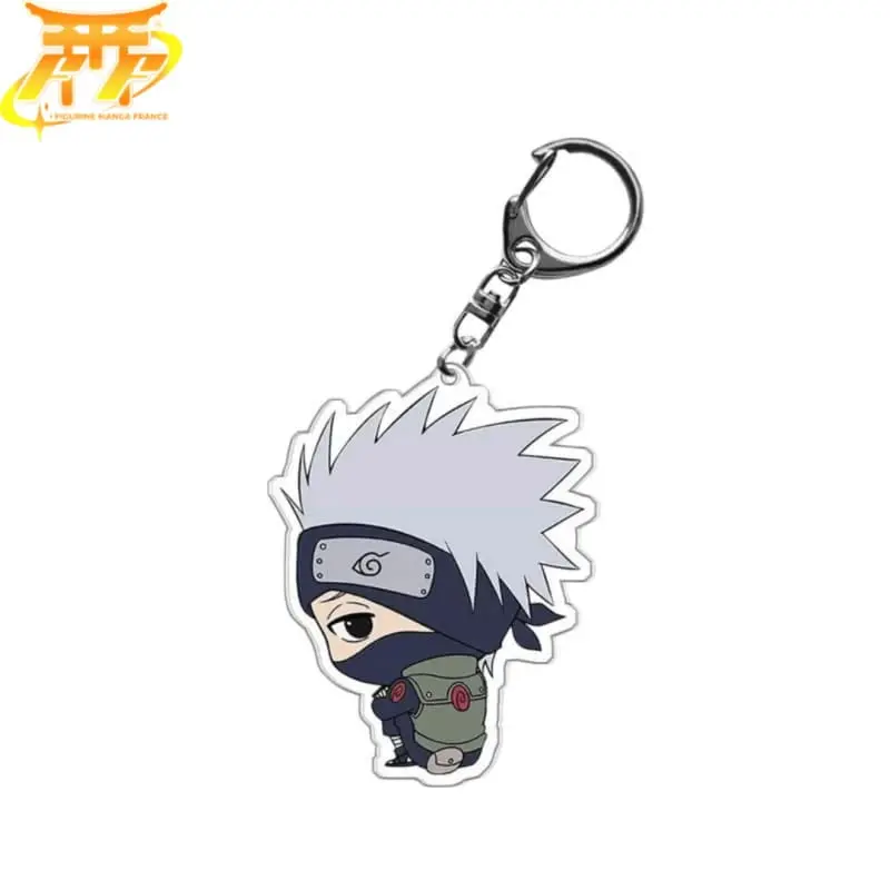 Porte-clés Kakashi- Naruto Shippuden