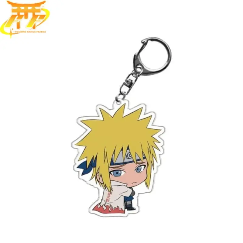 Porte-clés Minato- Naruto Shippuden