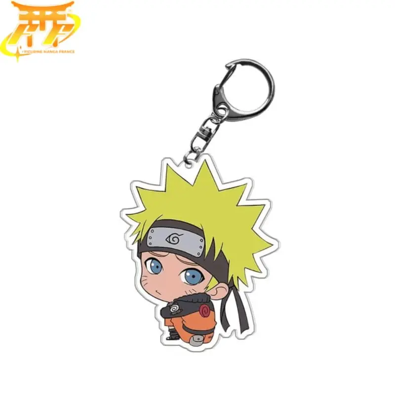 Porte-clés Naruto Uzumaki - Naruto Shippuden